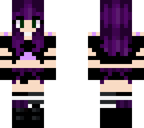purple
