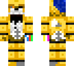 quits (withered)