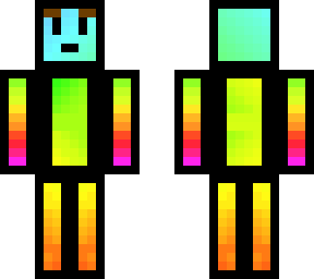 rainbow i think