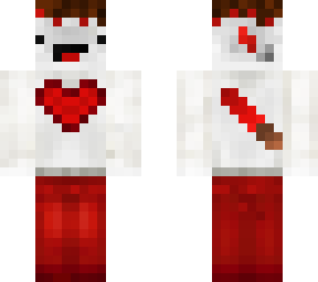 red heart