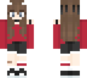 red oc :) (refixed)
