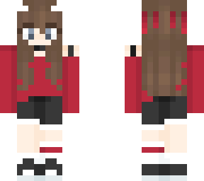 red oc :)