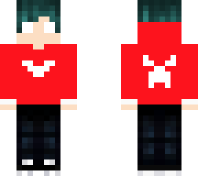 red slg boy