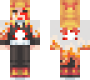 rengoku death skin