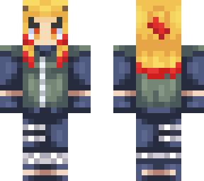 rengoku in shinobi outfit