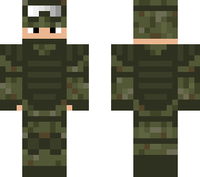 republic of korea army combat uniform