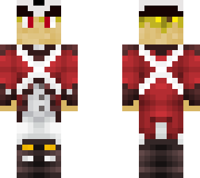 revolution skin blonde