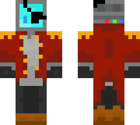 robo pirate
