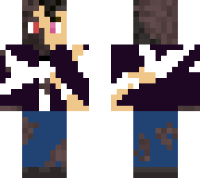 sam lore skin ultimate smp transformed