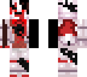 shatered lolbit red