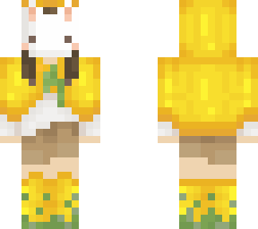 slightly edited skin