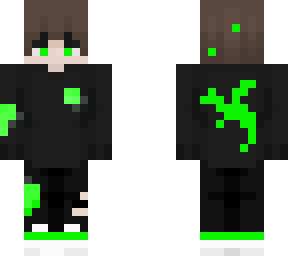 slimy boy