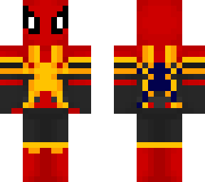 spiderman (fixed eyes)