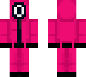 squid game enforcer circle