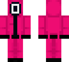 squid game enforcer square