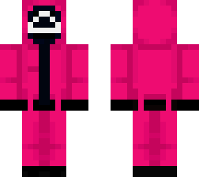squid game enforcer triangle