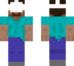 steve wearing an oculus quest 2