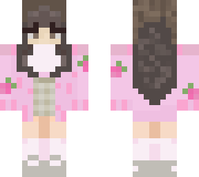 strawberry girl