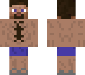 summer steve *shirt off*