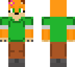 sunny the wolf [edit/reskin]