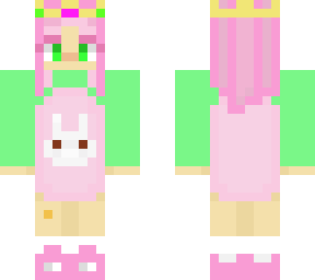 symphony bunny dress