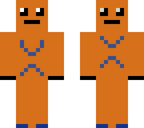 tanned baldi