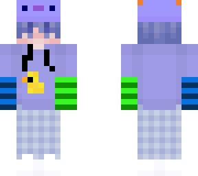 the axolot duck
