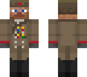 ussr commander