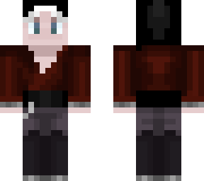 vampelf skin