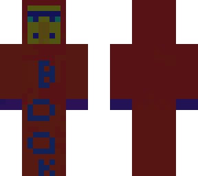 villager bookmark