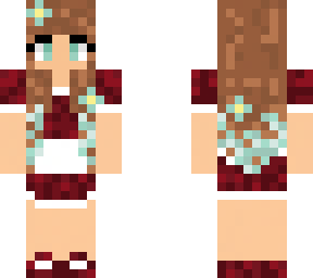 waitress red