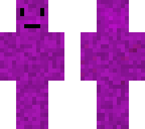 want to be endermen