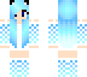 water girl