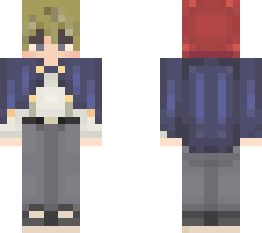 wirt but blonde