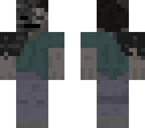 wither infected steve