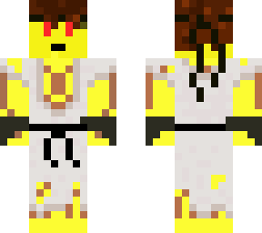 yellow ryu master