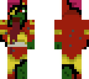 zombie iron man