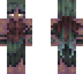 - All was lost > RCE | Minecraft Skin