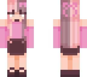 - pastry girl -