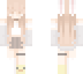 already someones skin just without eyebrows