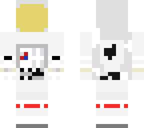 american astronaut