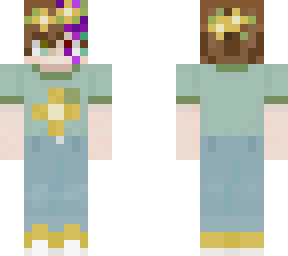 amiathystle flowerboi skin