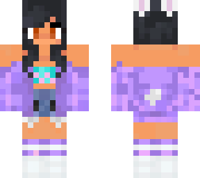 aphmau on easter!
