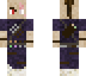 assassin w/o cloak