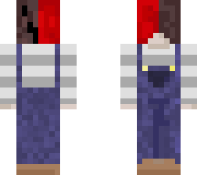 backwards gothic