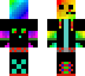 backwards slime
