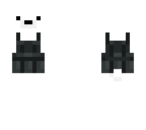 bear white