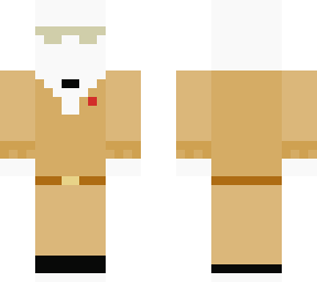 beige suit