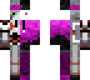 bhvoid half robot