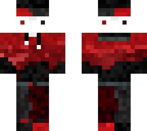 bhvoid red and black